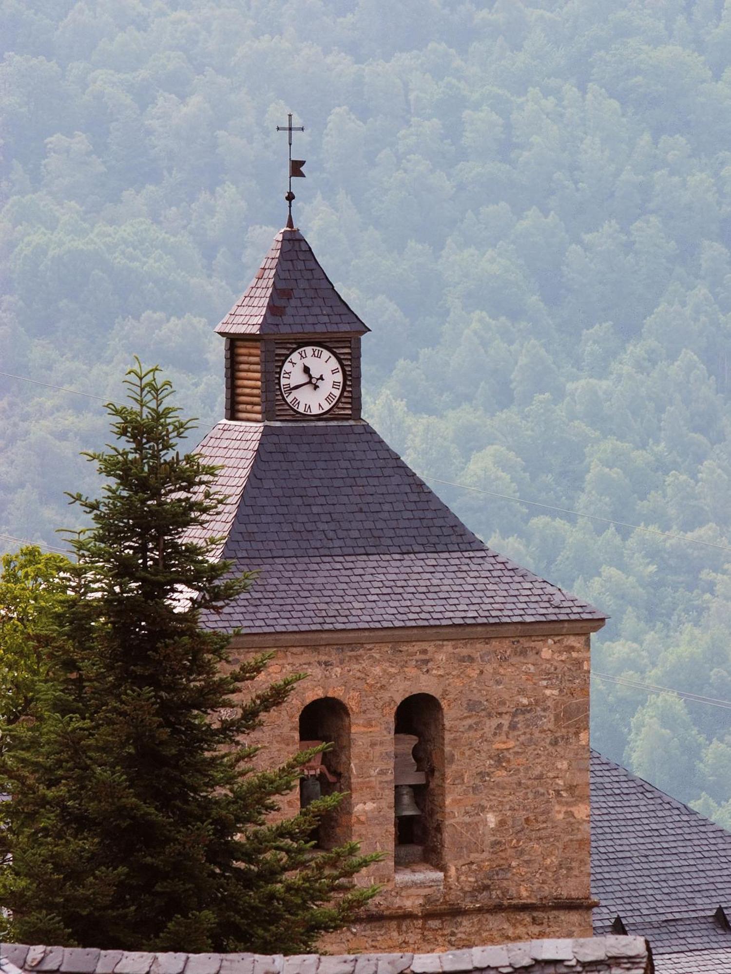 Abadia Del Pirineo Hotel Tramacastilla de Tena Exterior photo
